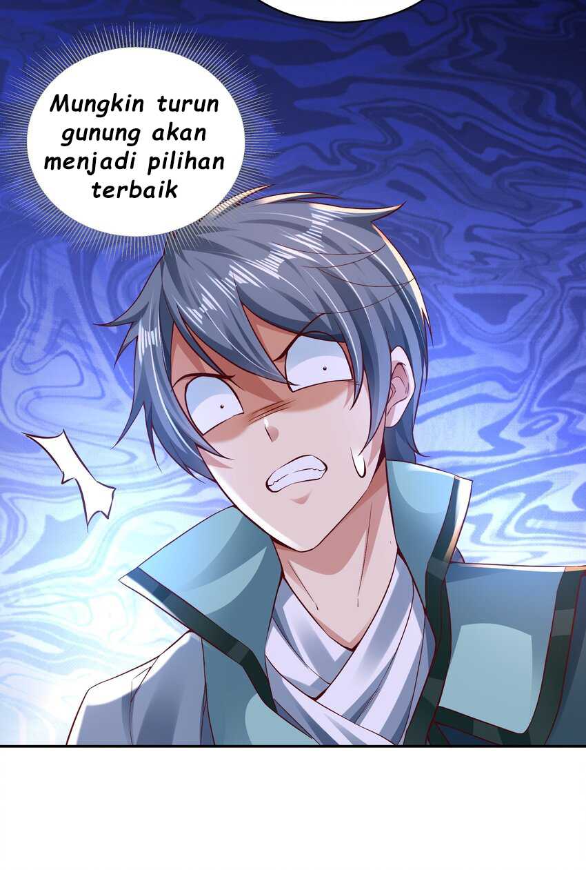 I Unexpectedly Recognize the Godly Language of Ancient Times Chapter 02 Gambar 51