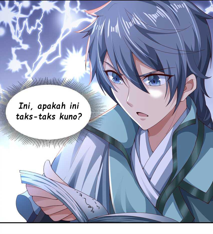 I Unexpectedly Recognize the Godly Language of Ancient Times Chapter 02 Gambar 62