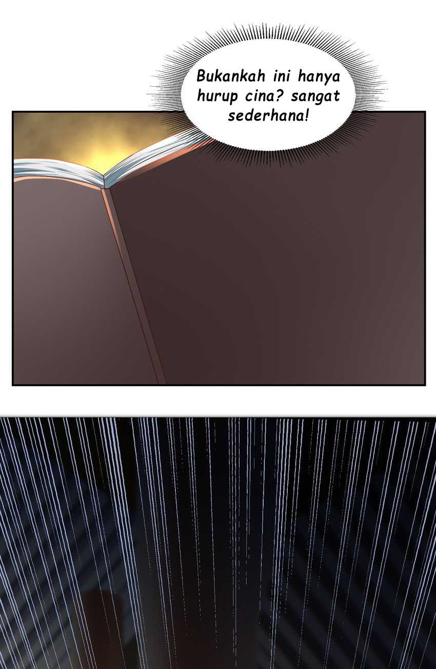 I Unexpectedly Recognize the Godly Language of Ancient Times Chapter 02 Gambar 63