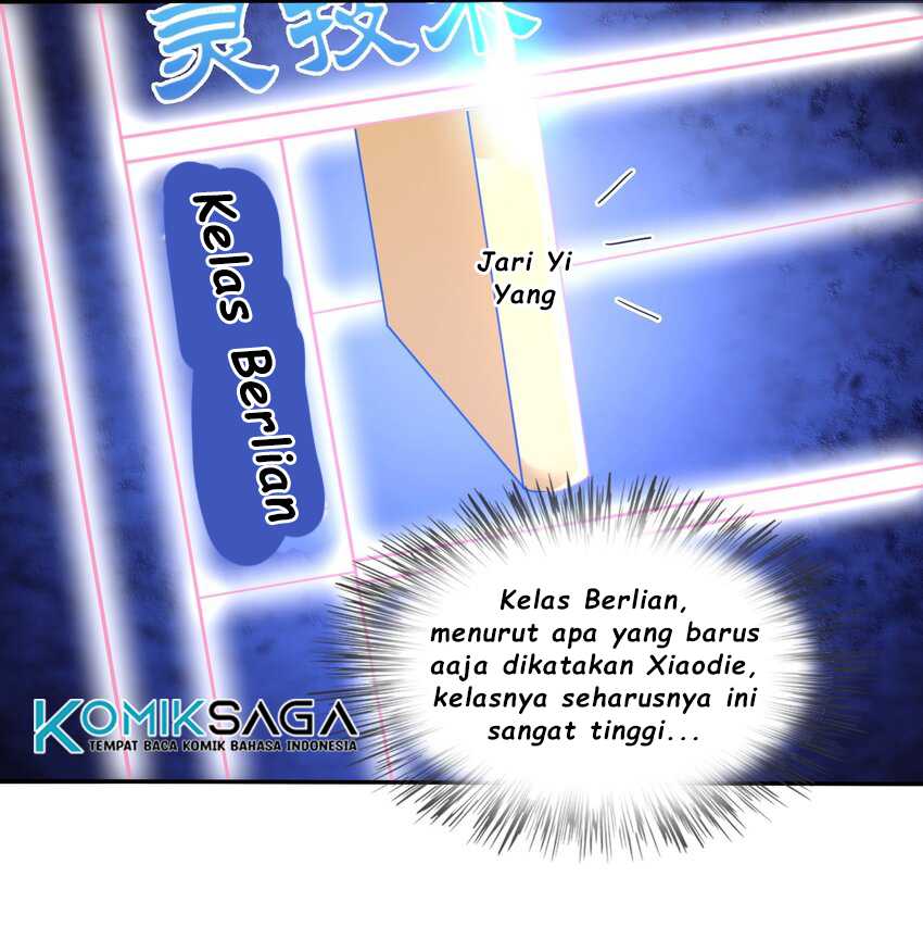 I Unexpectedly Recognize the Godly Language of Ancient Times Chapter 02 Gambar 67