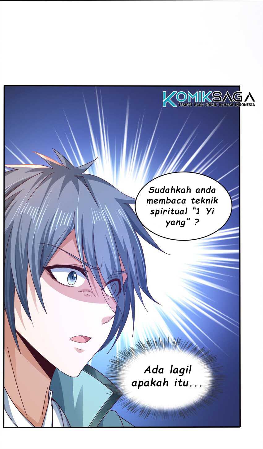 I Unexpectedly Recognize the Godly Language of Ancient Times Chapter 02 Gambar 70