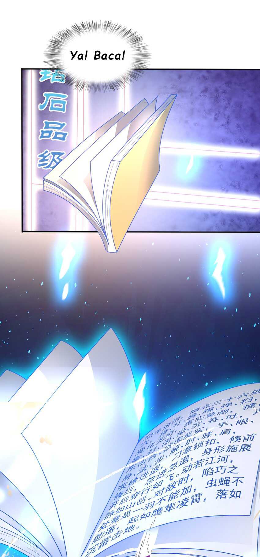 I Unexpectedly Recognize the Godly Language of Ancient Times Chapter 02 Gambar 71