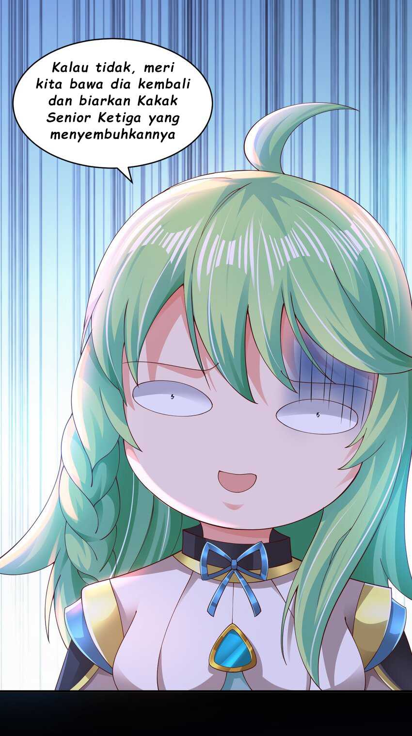 I Unexpectedly Recognize the Godly Language of Ancient Times Chapter 02 Gambar 8