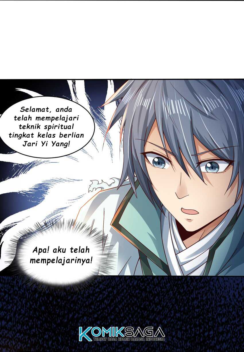I Unexpectedly Recognize the Godly Language of Ancient Times Chapter 02 Gambar 73
