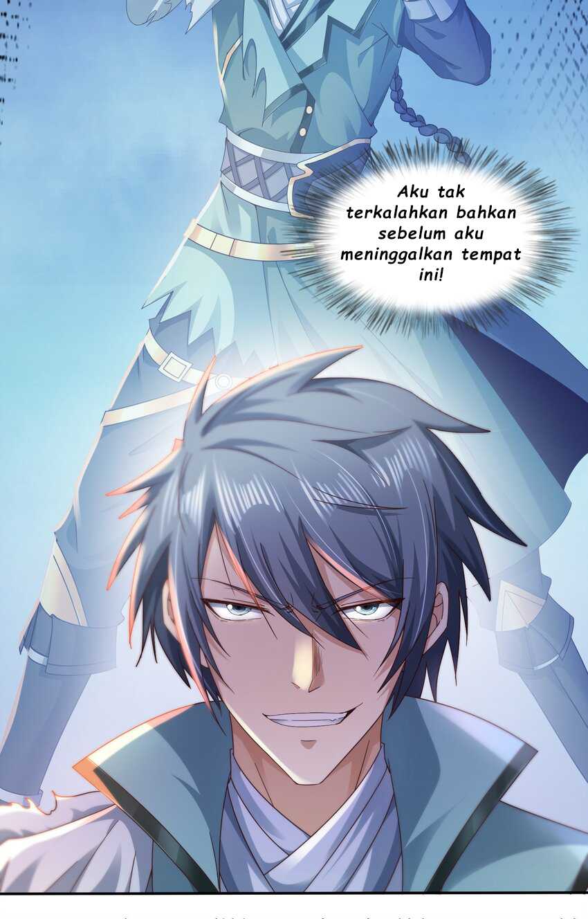 I Unexpectedly Recognize the Godly Language of Ancient Times Chapter 02 Gambar 75