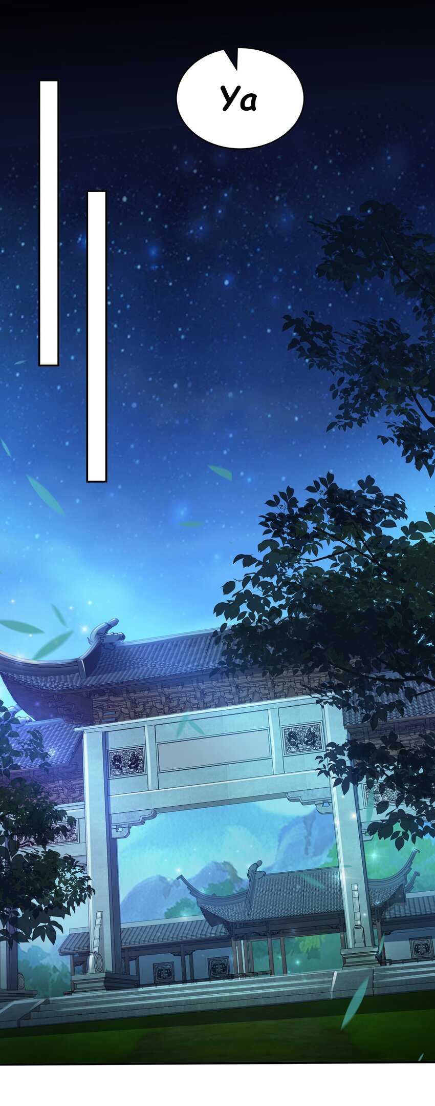 I Unexpectedly Recognize the Godly Language of Ancient Times Chapter 02 Gambar 9