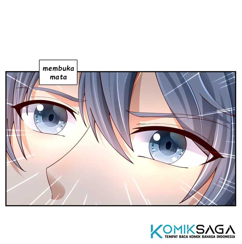 I Unexpectedly Recognize the Godly Language of Ancient Times Chapter 02 Gambar 10