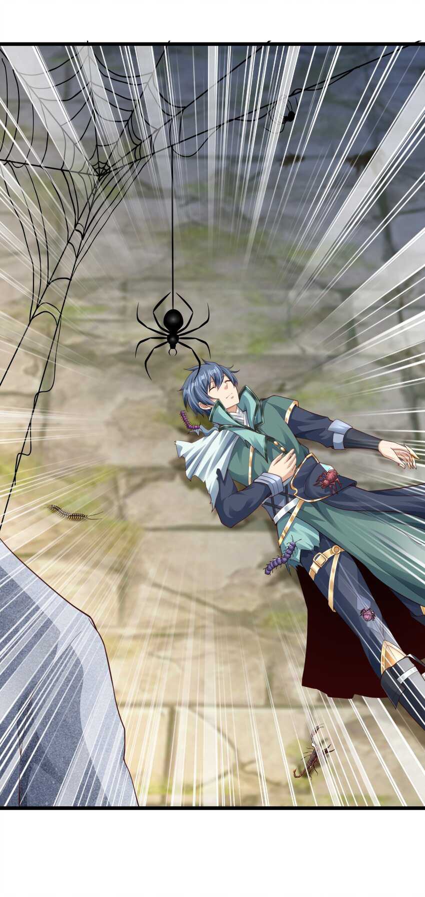 I Unexpectedly Recognize the Godly Language of Ancient Times Chapter 01 Gambar 16