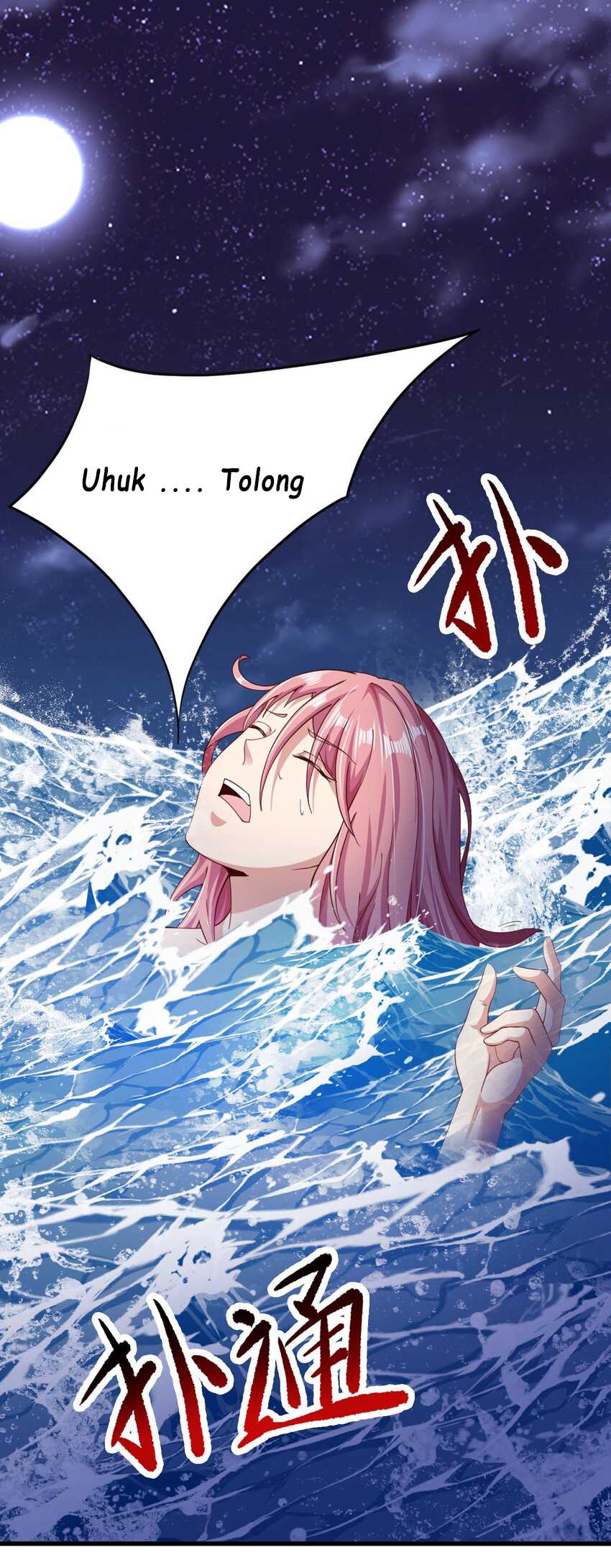 Baca Manhua I Unexpectedly Recognize the Godly Language of Ancient Times Chapter 01 Gambar 2
