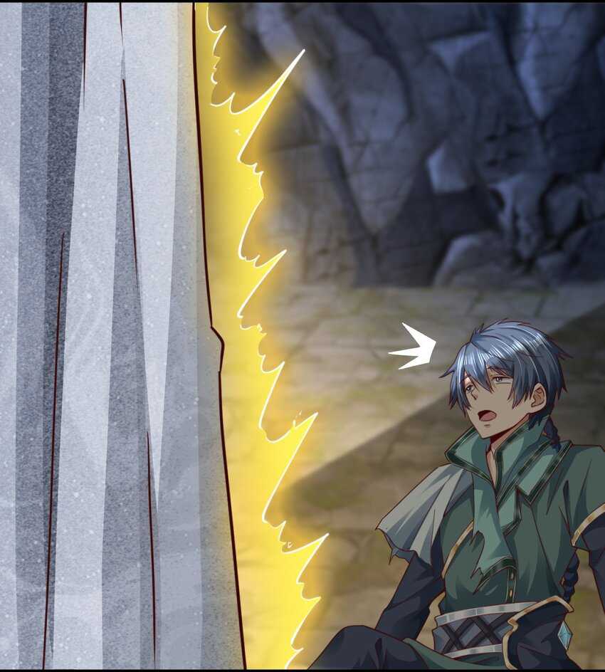 I Unexpectedly Recognize the Godly Language of Ancient Times Chapter 01 Gambar 21