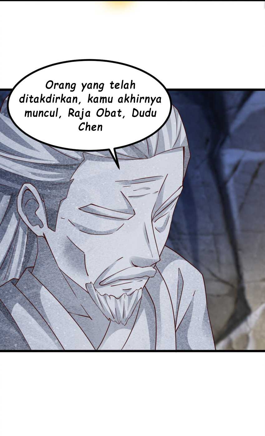 I Unexpectedly Recognize the Godly Language of Ancient Times Chapter 01 Gambar 22