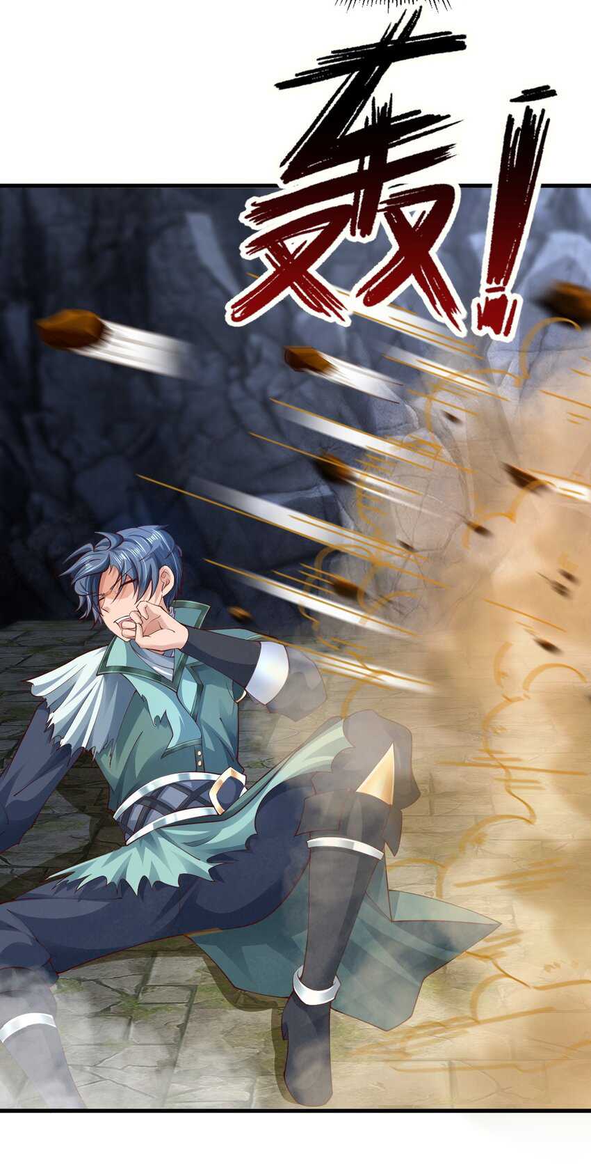 I Unexpectedly Recognize the Godly Language of Ancient Times Chapter 01 Gambar 25
