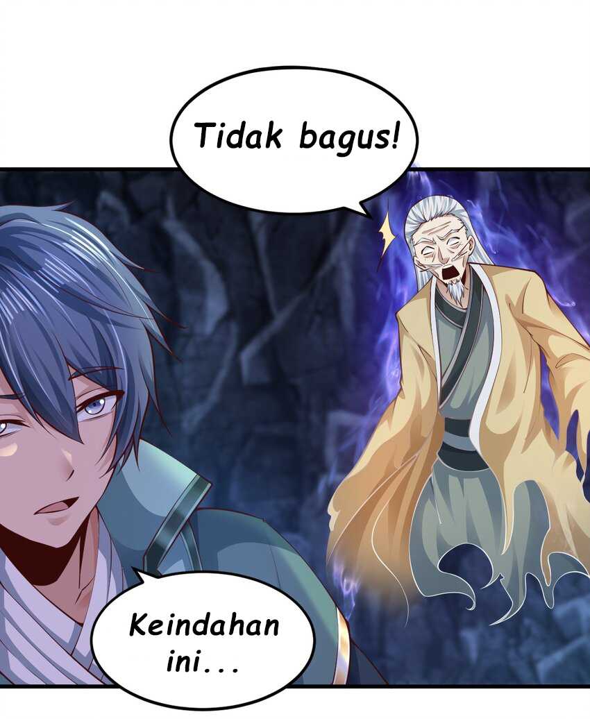 I Unexpectedly Recognize the Godly Language of Ancient Times Chapter 01 Gambar 29