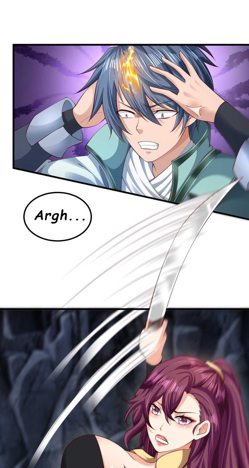 I Unexpectedly Recognize the Godly Language of Ancient Times Chapter 01 Gambar 31