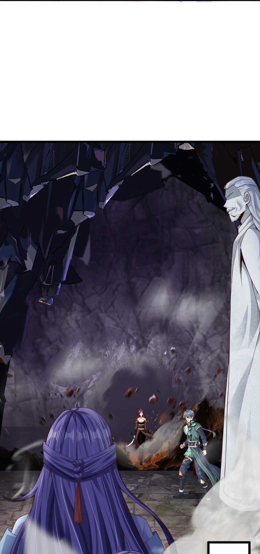 I Unexpectedly Recognize the Godly Language of Ancient Times Chapter 01 Gambar 35