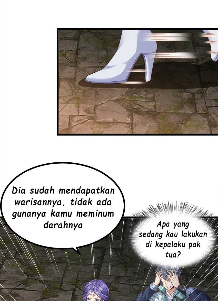 I Unexpectedly Recognize the Godly Language of Ancient Times Chapter 01 Gambar 38
