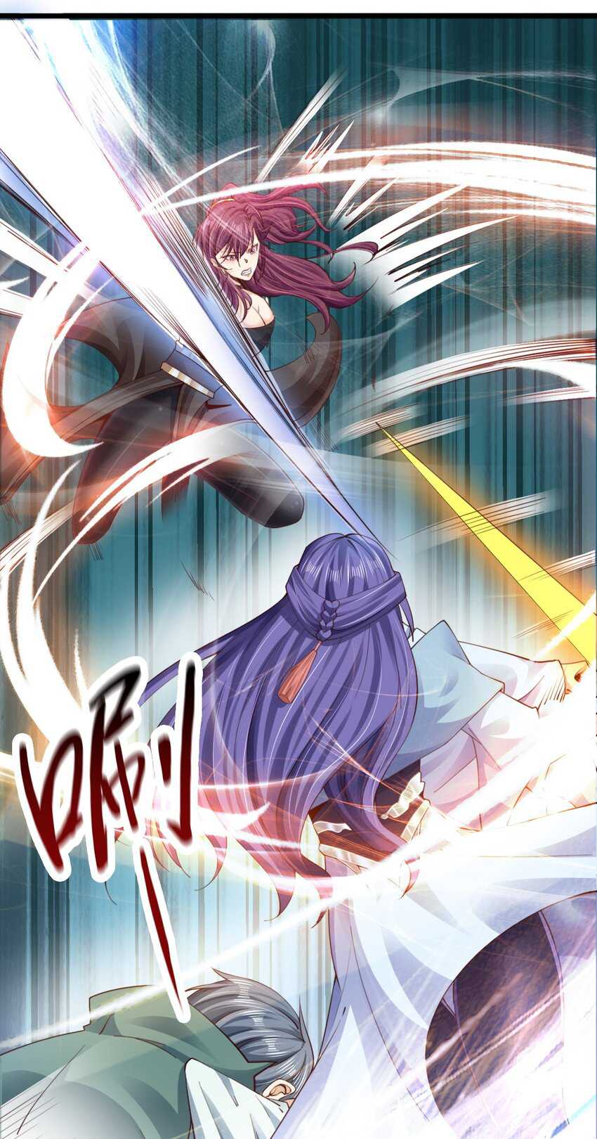 I Unexpectedly Recognize the Godly Language of Ancient Times Chapter 01 Gambar 41