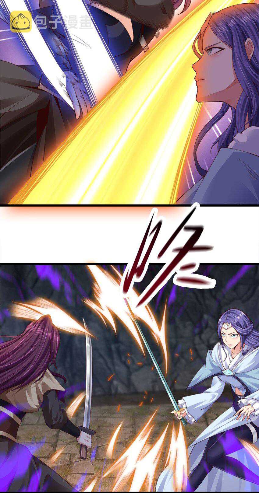 I Unexpectedly Recognize the Godly Language of Ancient Times Chapter 01 Gambar 43