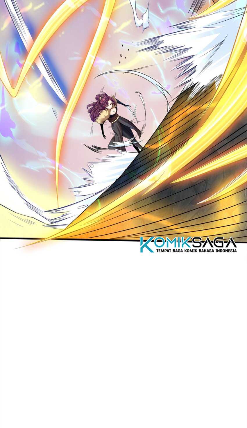 I Unexpectedly Recognize the Godly Language of Ancient Times Chapter 01 Gambar 45
