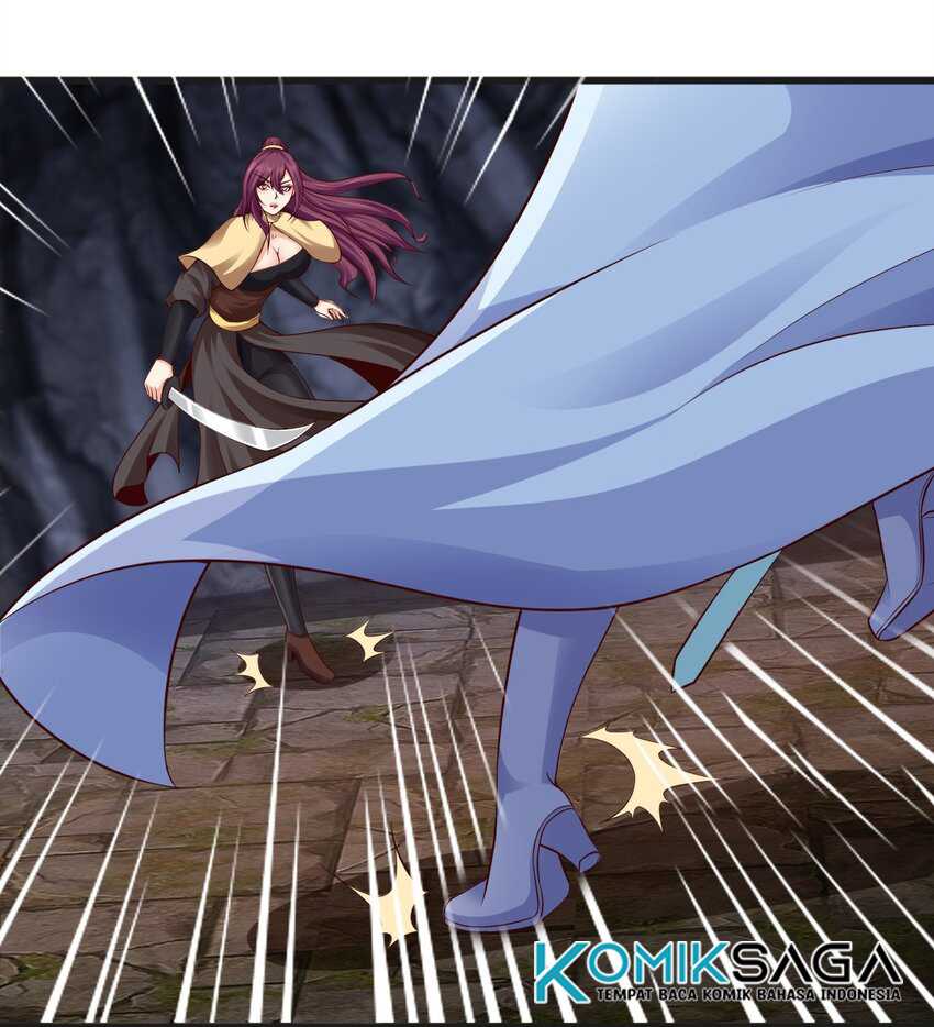 I Unexpectedly Recognize the Godly Language of Ancient Times Chapter 01 Gambar 48