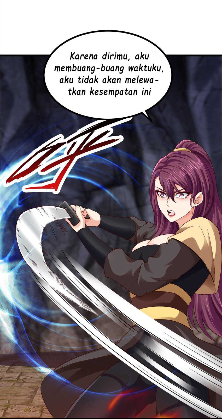I Unexpectedly Recognize the Godly Language of Ancient Times Chapter 01 Gambar 50