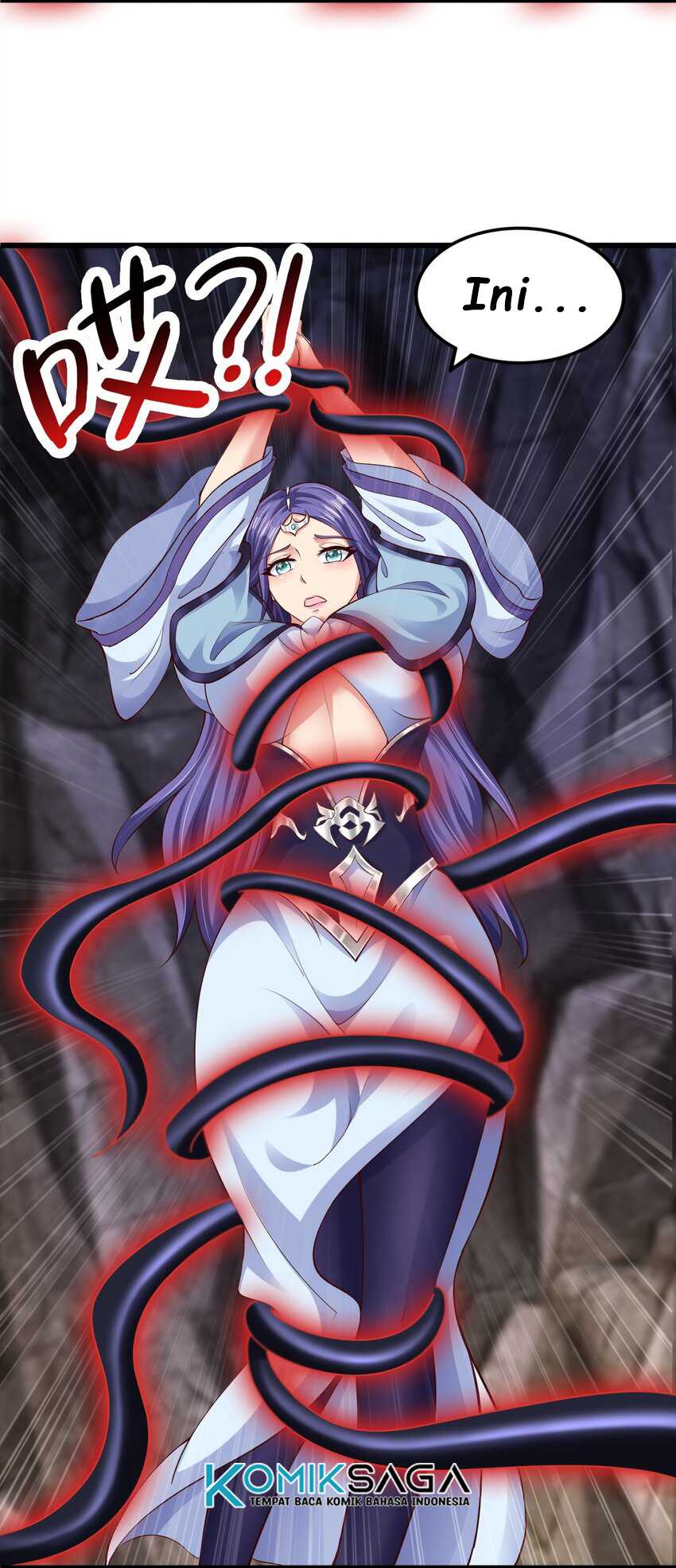 I Unexpectedly Recognize the Godly Language of Ancient Times Chapter 01 Gambar 54