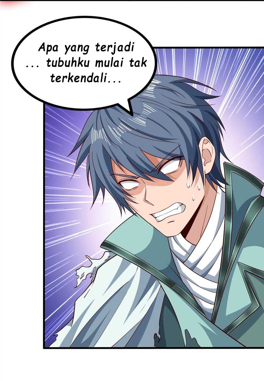 I Unexpectedly Recognize the Godly Language of Ancient Times Chapter 01 Gambar 55