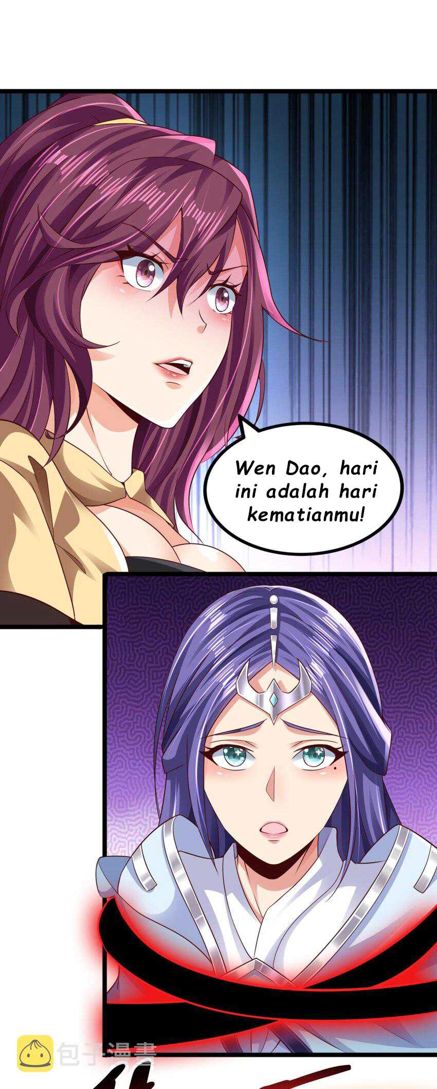 I Unexpectedly Recognize the Godly Language of Ancient Times Chapter 01 Gambar 56