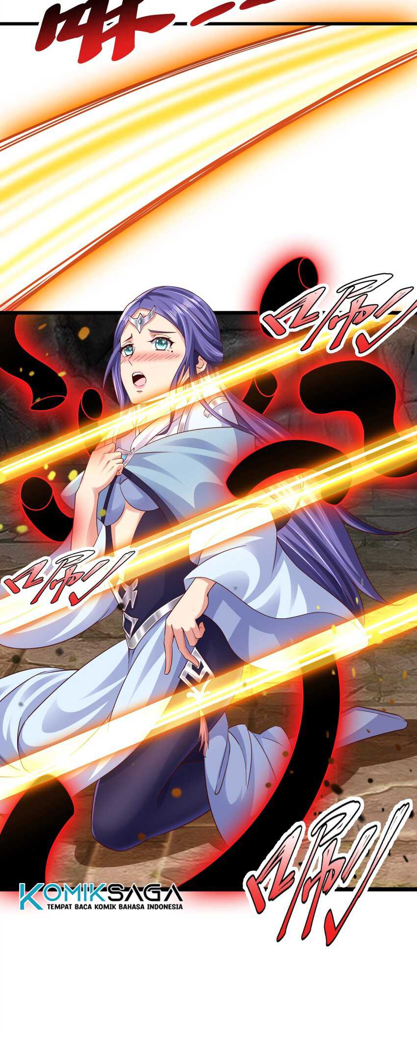 I Unexpectedly Recognize the Godly Language of Ancient Times Chapter 01 Gambar 57