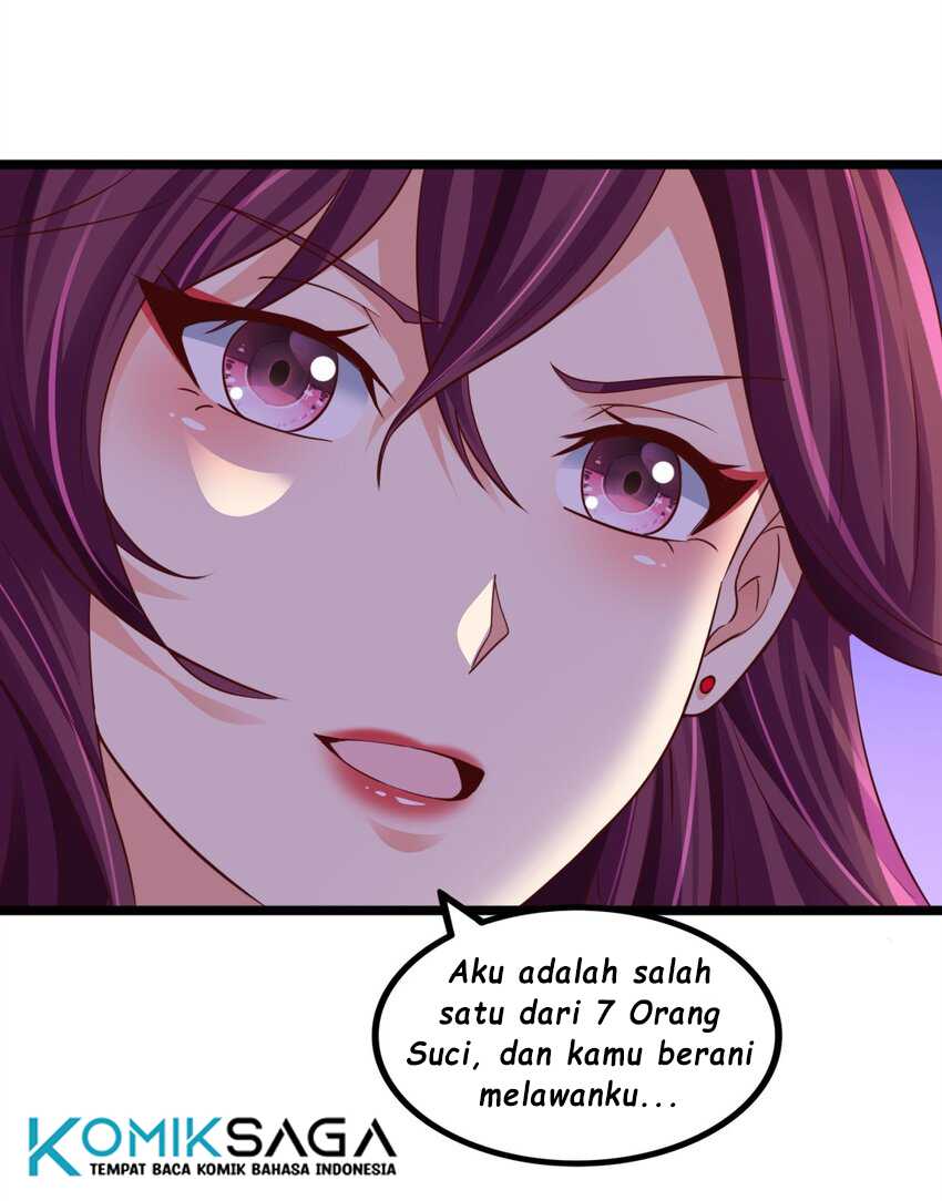 I Unexpectedly Recognize the Godly Language of Ancient Times Chapter 01 Gambar 60