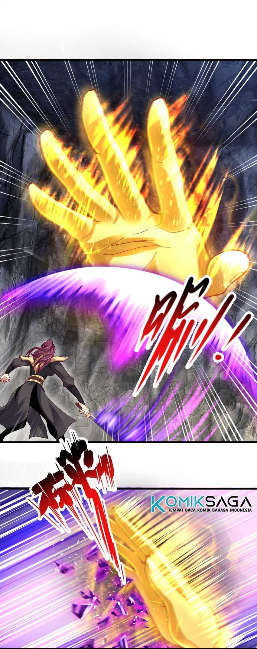 I Unexpectedly Recognize the Godly Language of Ancient Times Chapter 01 Gambar 66
