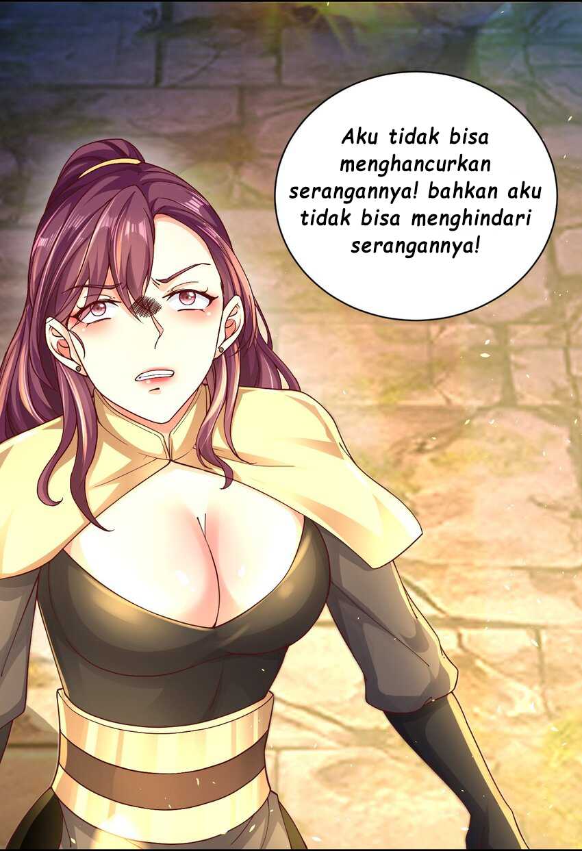 I Unexpectedly Recognize the Godly Language of Ancient Times Chapter 01 Gambar 67