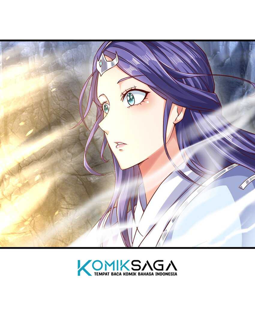 I Unexpectedly Recognize the Godly Language of Ancient Times Chapter 01 Gambar 69