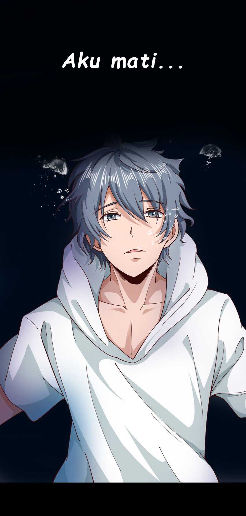 I Unexpectedly Recognize the Godly Language of Ancient Times Chapter 01 Gambar 7