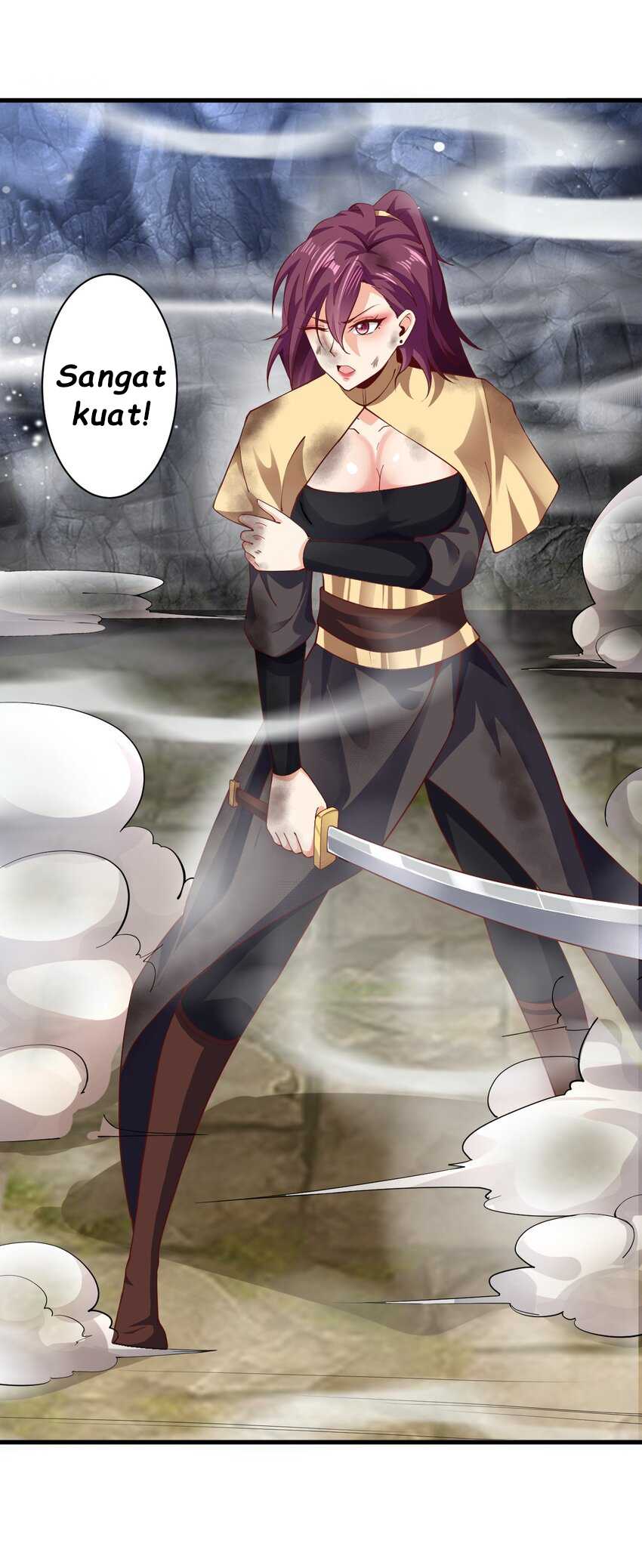 I Unexpectedly Recognize the Godly Language of Ancient Times Chapter 01 Gambar 70