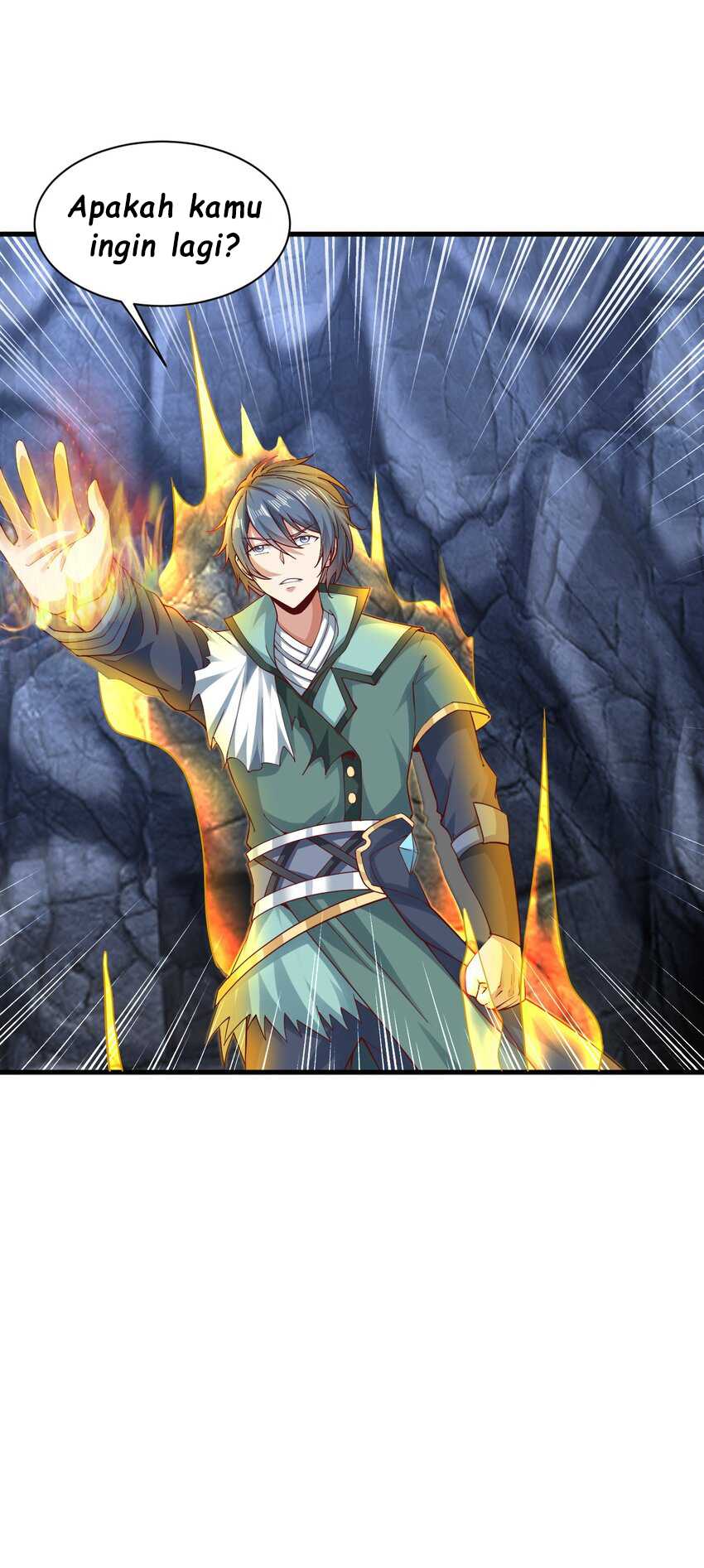 I Unexpectedly Recognize the Godly Language of Ancient Times Chapter 01 Gambar 71