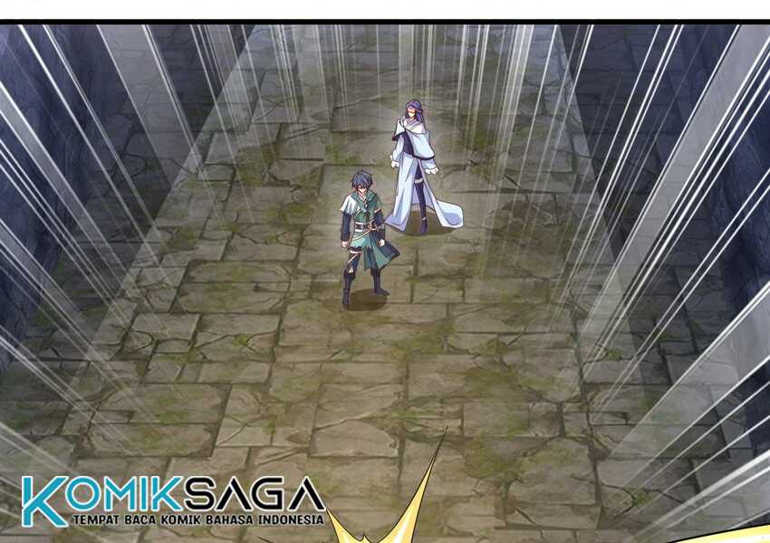 I Unexpectedly Recognize the Godly Language of Ancient Times Chapter 01 Gambar 72
