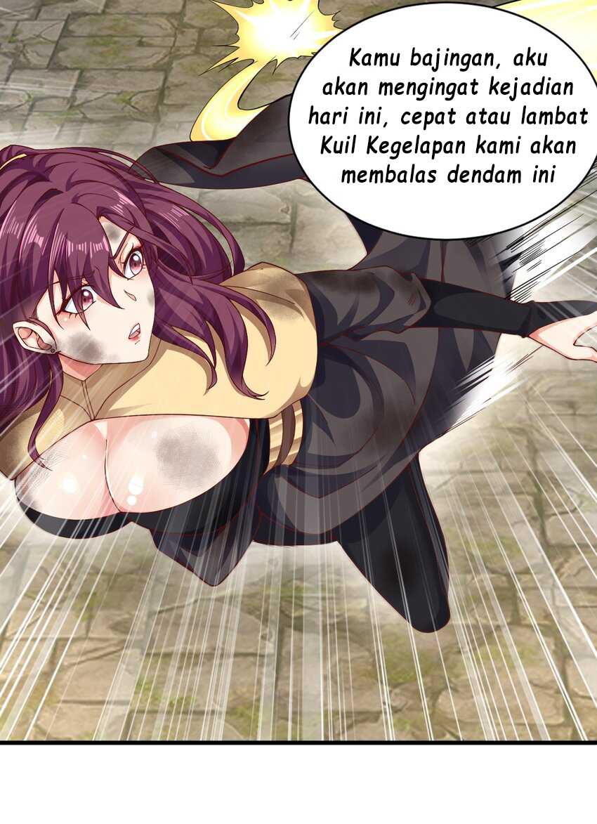 I Unexpectedly Recognize the Godly Language of Ancient Times Chapter 01 Gambar 73