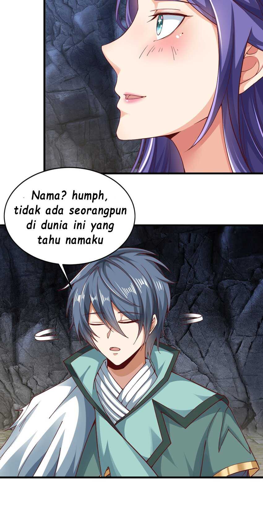 I Unexpectedly Recognize the Godly Language of Ancient Times Chapter 01 Gambar 76