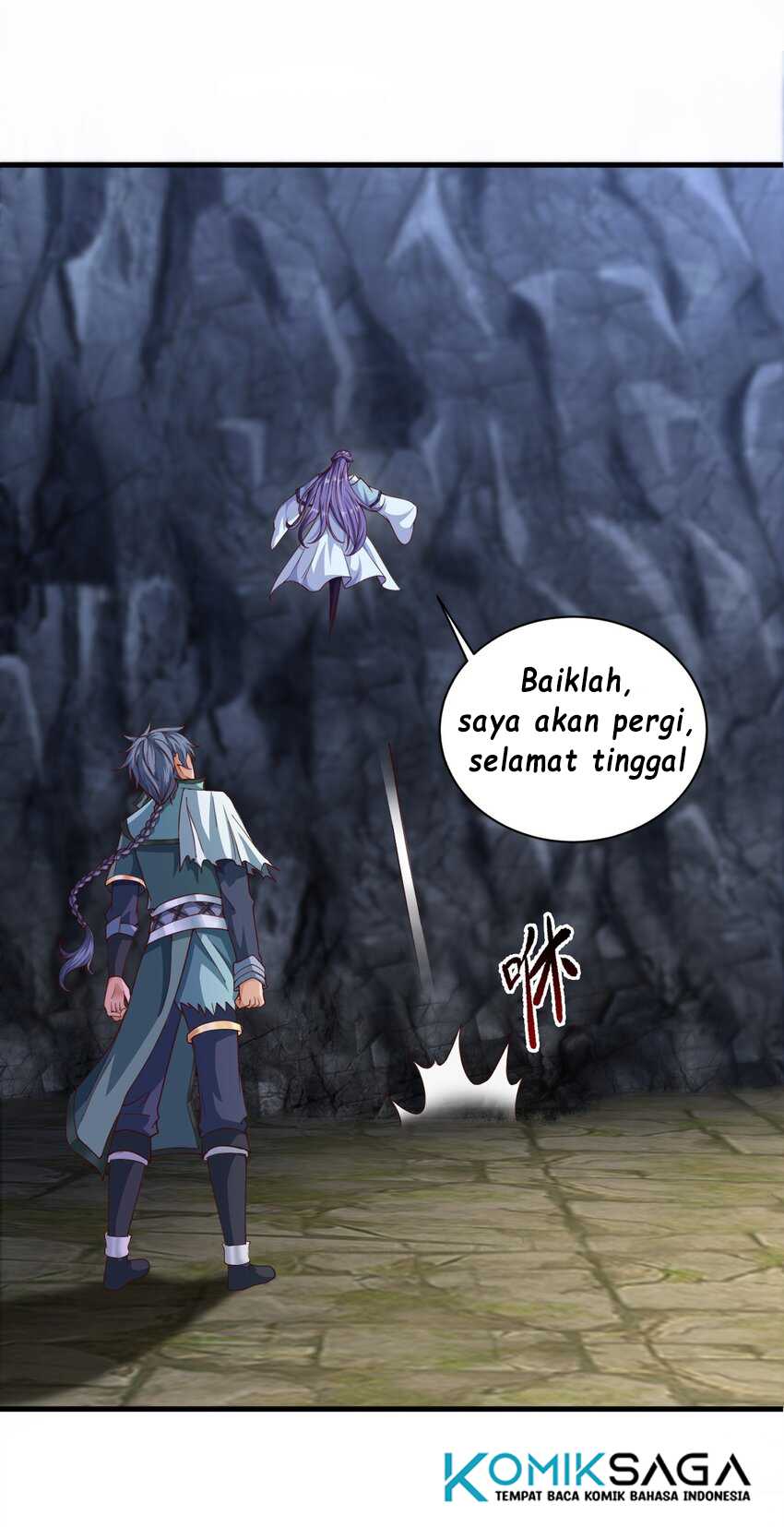 I Unexpectedly Recognize the Godly Language of Ancient Times Chapter 01 Gambar 77
