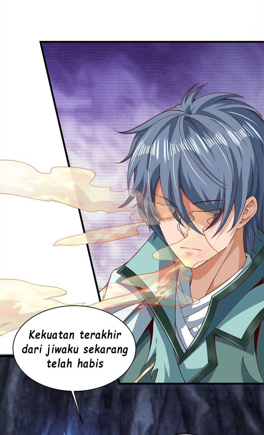 I Unexpectedly Recognize the Godly Language of Ancient Times Chapter 01 Gambar 78