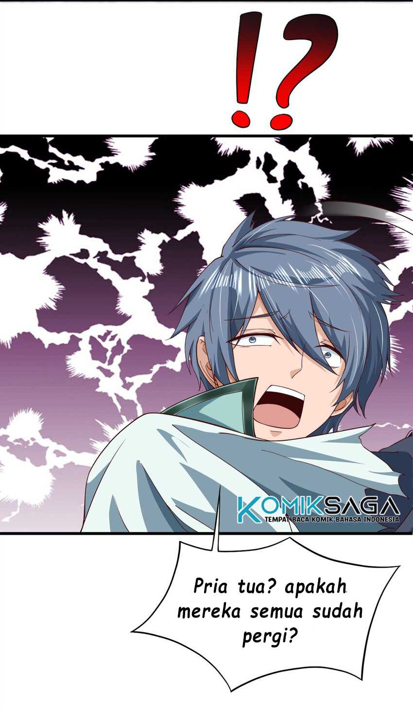 I Unexpectedly Recognize the Godly Language of Ancient Times Chapter 01 Gambar 80