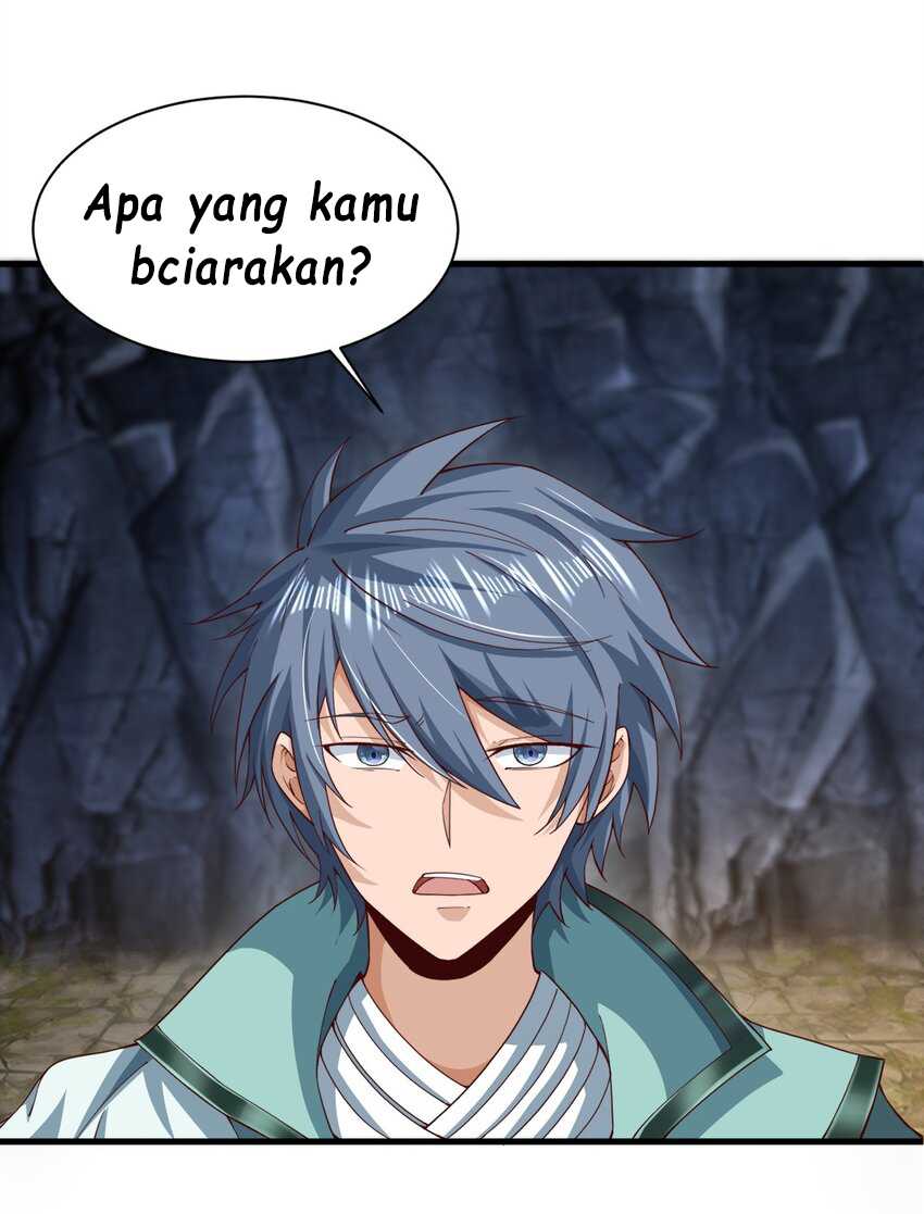 I Unexpectedly Recognize the Godly Language of Ancient Times Chapter 01 Gambar 82