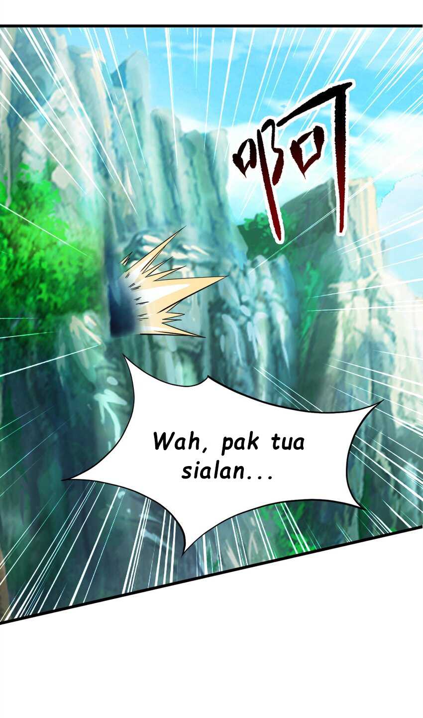I Unexpectedly Recognize the Godly Language of Ancient Times Chapter 01 Gambar 85