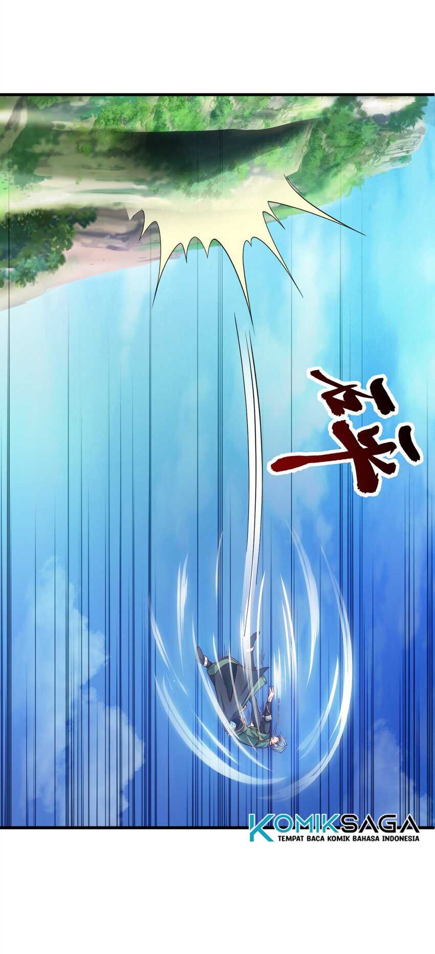I Unexpectedly Recognize the Godly Language of Ancient Times Chapter 01 Gambar 86