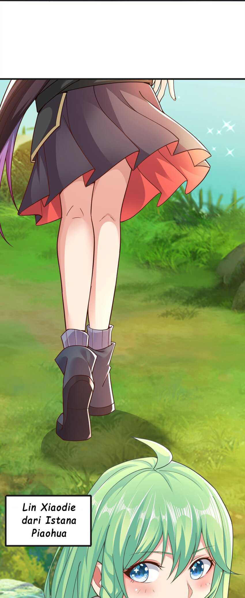 I Unexpectedly Recognize the Godly Language of Ancient Times Chapter 01 Gambar 89