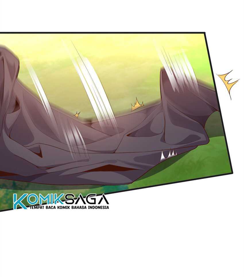 I Unexpectedly Recognize the Godly Language of Ancient Times Chapter 01 Gambar 91