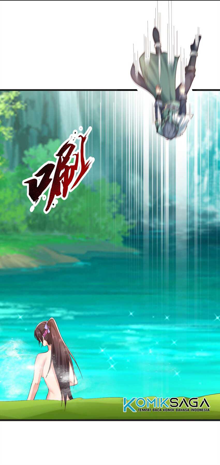 I Unexpectedly Recognize the Godly Language of Ancient Times Chapter 01 Gambar 94