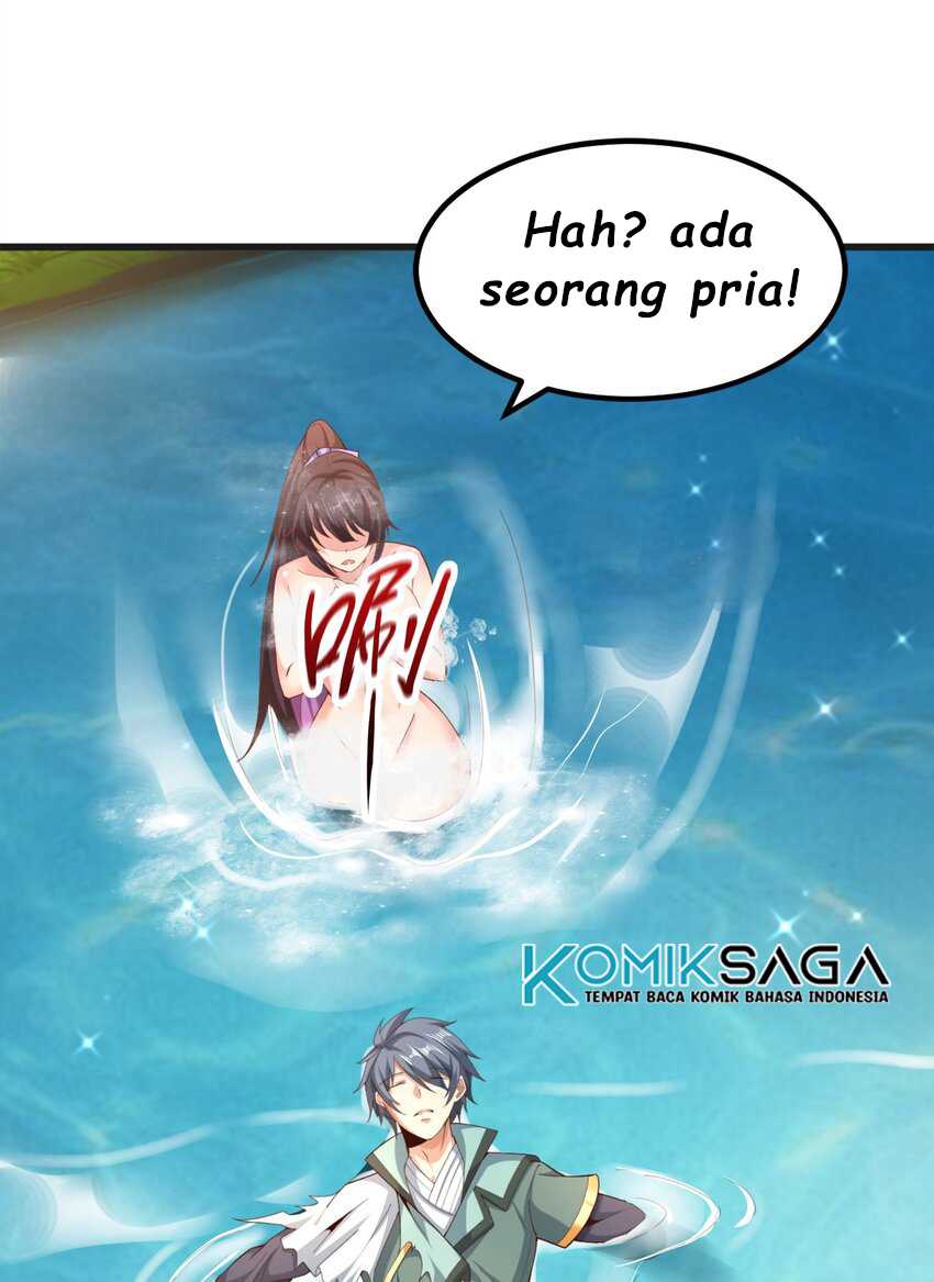 I Unexpectedly Recognize the Godly Language of Ancient Times Chapter 01 Gambar 97