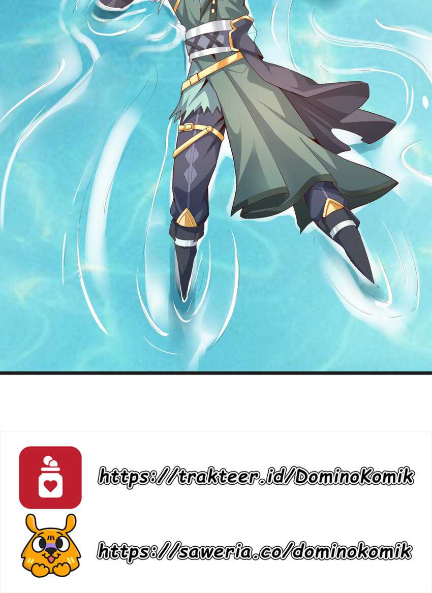 I Unexpectedly Recognize the Godly Language of Ancient Times Chapter 01 Gambar 98